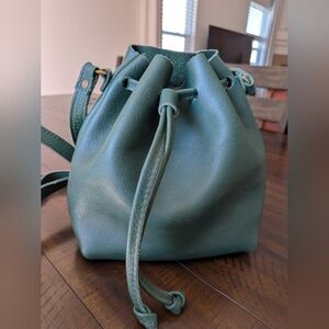 Portland Leather Small Bucket Bacalar
